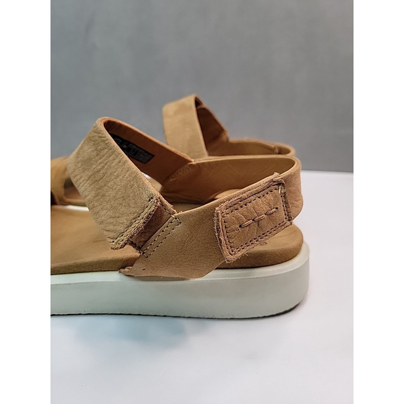 SOLD! DO NOT PURCHASE! Strap Platform Comfort Sport Sandals Womens Size 8-8.5 - Picture 14 of 16